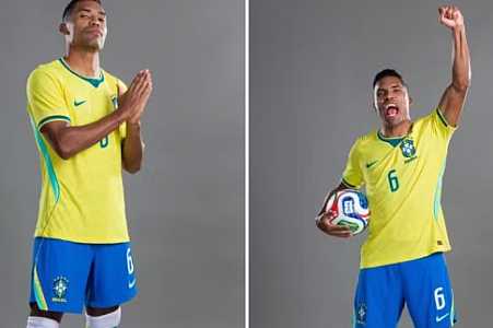 Família de Alex Sandro vive expectativa da estreia do lateral do Brasil na Copa do Mundo: ´Estamos confiantes´