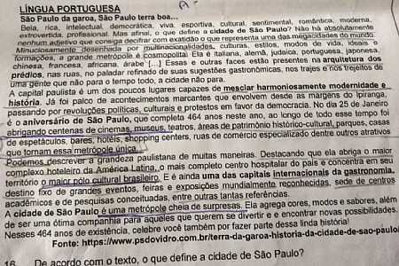 MP investiga denúncias de irregularidades em provas de concurso público