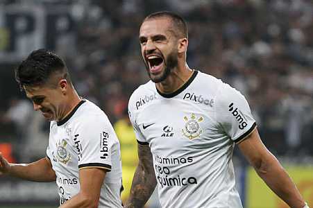 Corinthians vence o Mirassol e encerra jejum de três jogos