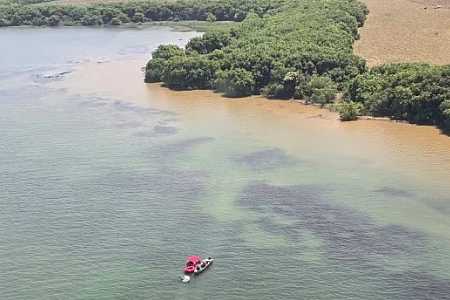Corpo de pescador que desapareceu após barco afundar no Rio Tietê é encontrado em Brejo Alegre