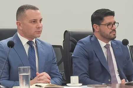 Secretário licenciado fica em silêncio em depoimento à CEI sobre irregularidades em convênio de Rio Preto com hospital