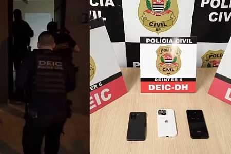 Polícia mira grupo investigado por execução ligada ao tráfico de drogas em Rio Preto