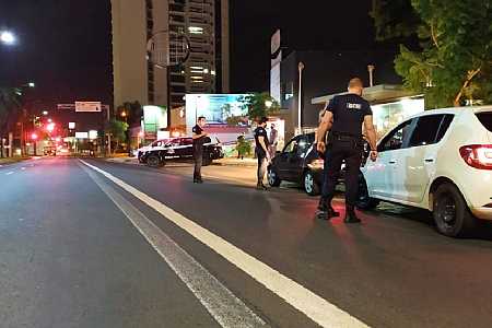 Rio Preto aplica quase R$ 800 mil em multas em quatro dias de ´lockdown noturno´
