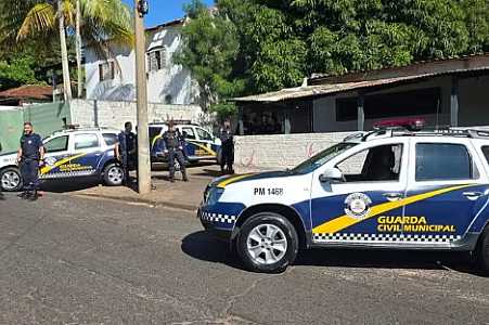 Operação da polícia combate crimes de tráfico de drogas e furto de fios na região central e zona norte de Rio Preto