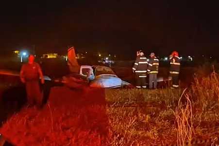 Piloto de avião que fez pouso forçado contou à polícia ter confundido luzes de motel com as da pista do aeroporto