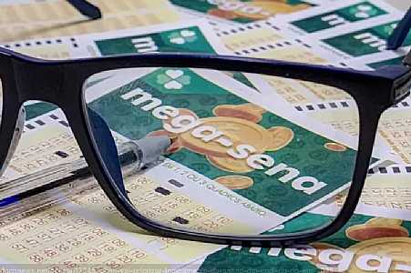 Mega-Sena sorteia nesta quinta-feira prêmio acumulado em R$ 10 milhões