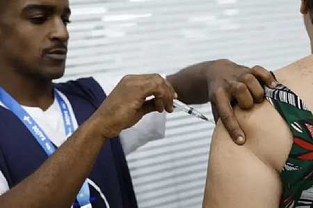 Mobilização vacina profissionais da indústria em todo o país
