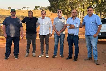 Comitiva de Fernandópolis e Macedônia vai reforçar pedido ao governo estadual por nova avenida