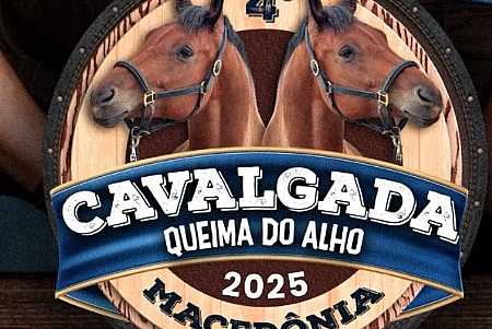 Macedônia celebra seus 79 anos com uma grande festa e cavalgada histórica!