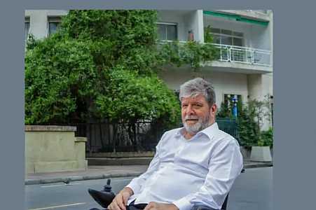 Polícia busca agressor de Marcelo Rubens Paiva
