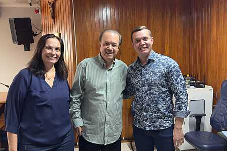 Macedônia participa de reunião regional com Secretário Estadual da Saúde, Dr. Eleuses Paiva, em busca de melhorias para a saúde pública