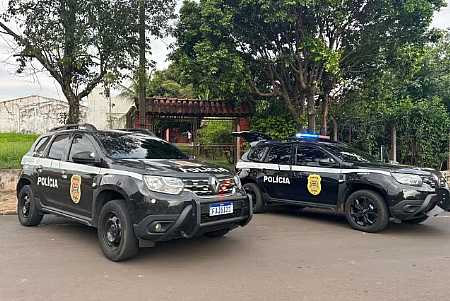 Homem é preso suspeito de manter dependentes químicos em cárcere em clínica clandestina