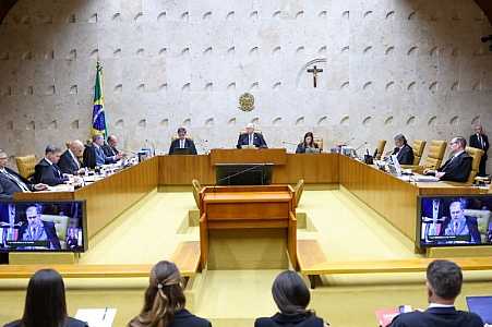Voto de relatores do STF mantém parte dos penduricalhos