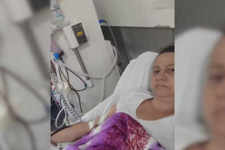 Diagnosticada com doença que paralisa rins há 13 anos, mulher é orientada por médicos a ingerir só até 600 ml de água por dia: ´Espero o transplante´