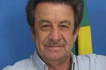 Luto em Dirce Reis: Falece o vice-prefeito Euclides Scriboni Benini, o “Cridão”