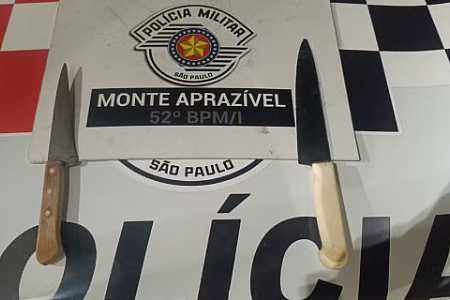 Homem é preso suspeito de tentar matar pai