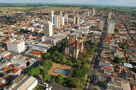 Decreto que amplia toque de recolher volta a valer em Votuporanga