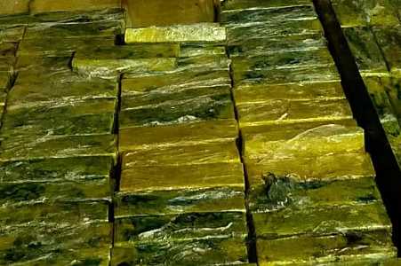 Motorista paraguaio é preso com mais de três mil tabletes de maconha em Penápolis