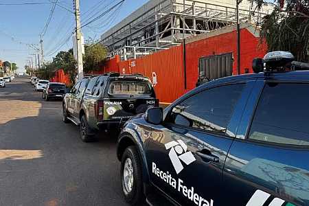 Megaoperação no noroeste paulista mira envolvidos do PCC em esquema bilionário no setor de combustíveis