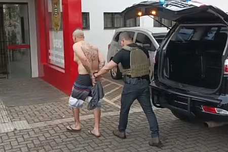 Polícia prende quadrilha especializada em furtos de maquinários agrícolas no noroeste paulista