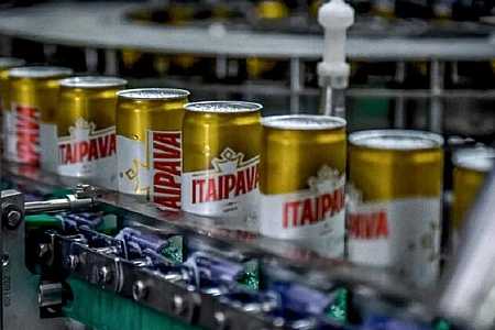 Grupo Petrópolis, dono das marcas Itaipava, Crystal e Petra, pede recuperação judicial