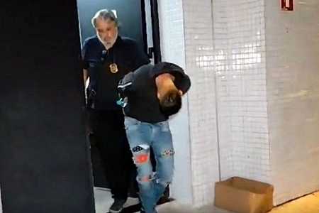 Português procurado pela Interpol é preso pela polícia de São Paulo