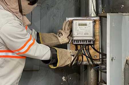 Polícia identifica fraude de energia elétrica em casa e detém inquilino em Catanduva