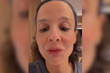 Cantora Maiara recebeu cartas enquanto estava em acampamento religioso no interior de SP: ´Foram incríveis´