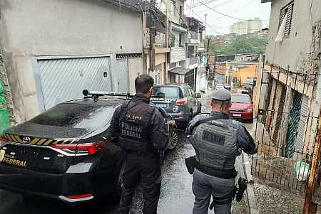 Polícia Federal mira grupo suspeito de aplicar golpes contra correntistas em Rio Preto