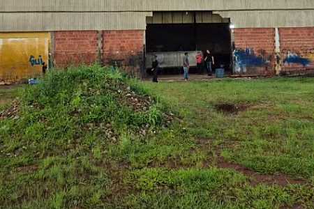 Homem é preso apontado como chefe de quadrilha suspeita de furtos de implementos agrícolas de usinas