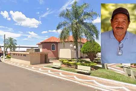 Suspeito é preso após morte de homem em banheiro público de praça em Suzanápolis