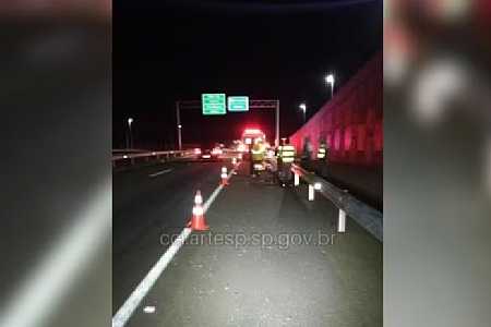 Pedestre morre atropelado em rodovia de Itapeva