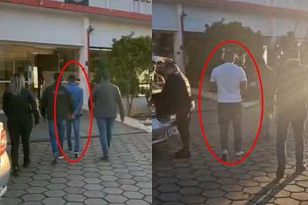 Polícia de Rio Preto prende dois suspeitos de fraudar vendas de celulares em Bauru