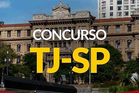 Concurso do TJ-SP tem inscrições para cargos com salário de R$ 7.470