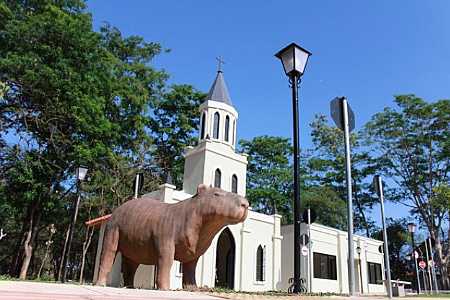 Inauguração da 1ª fase da Cidade da Criança e Ecozoológico de Araçatuba será nesta sexta