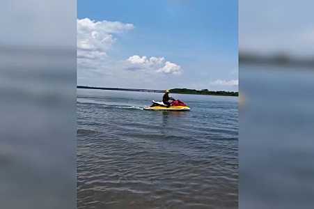 Homem desaparece no Rio Paraná durante pescaria submersa em Rubinéia