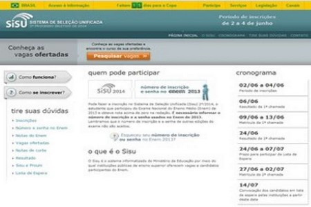 Sisu já passa de 1 milhão de inscritos a poucas horas do fim do prazo