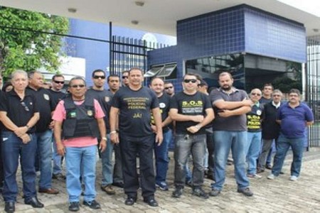 Policiais federais de Araçatuba e Jales também aderem à greve