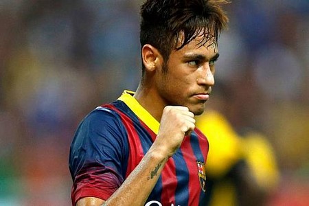 Sem Messi, Barça vence amistoso na Malásia com boa atuação de Neymar